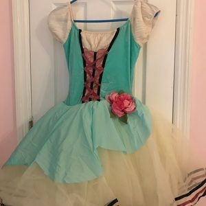 ballet costume